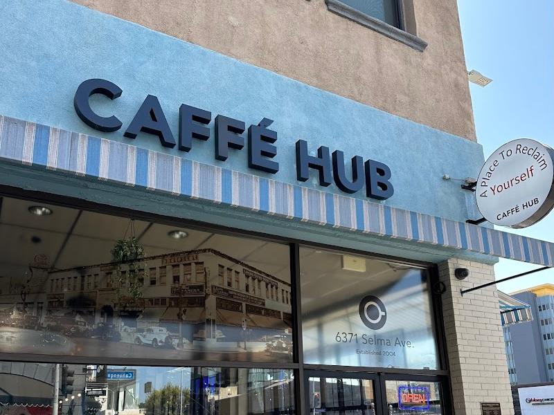 Caffe Hub