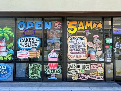 Cake Garden Bakery