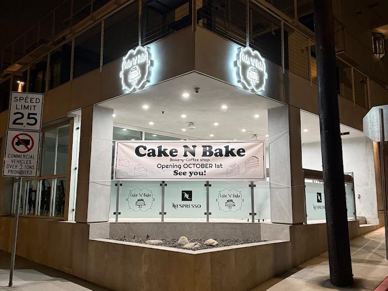 Cake n Bake