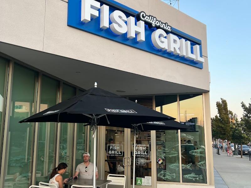 California Fish Grill