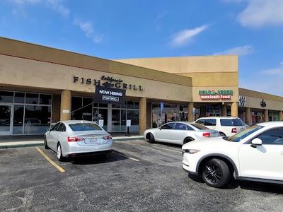 California Fish Grill