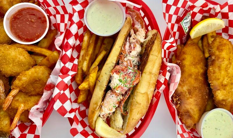 California Fried Seafood Kitchen