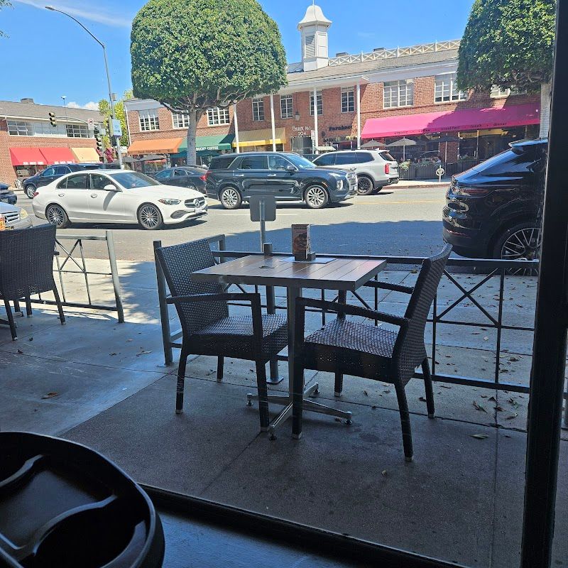 California Pizza Kitchen at Beverly Hills