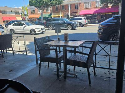 California Pizza Kitchen at Beverly Hills