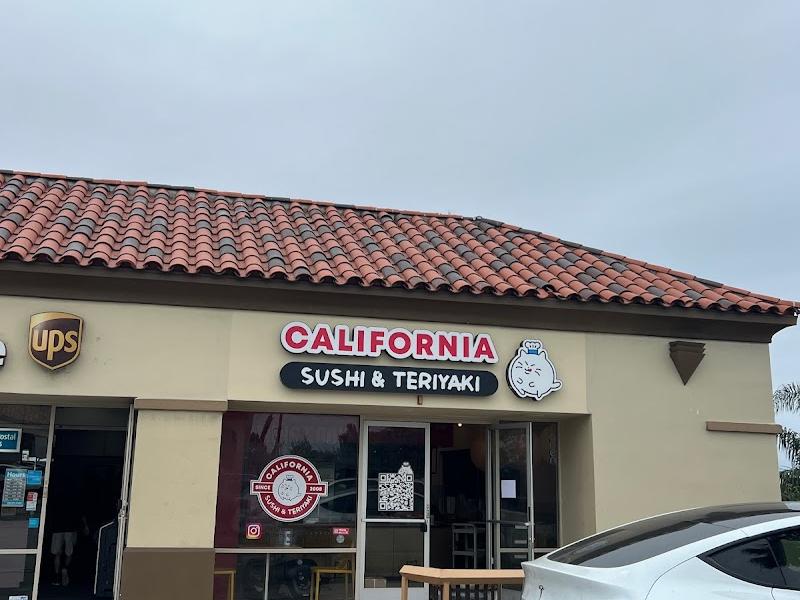 California Sushi & Teriyaki