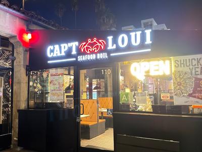 Cap't Loui