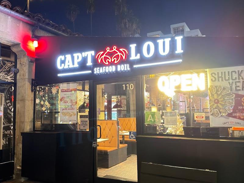 Cap't Loui