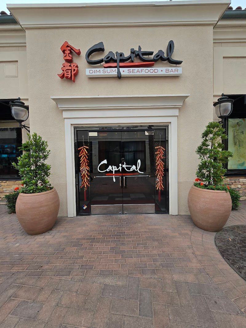 Capital Seafood Restaurant