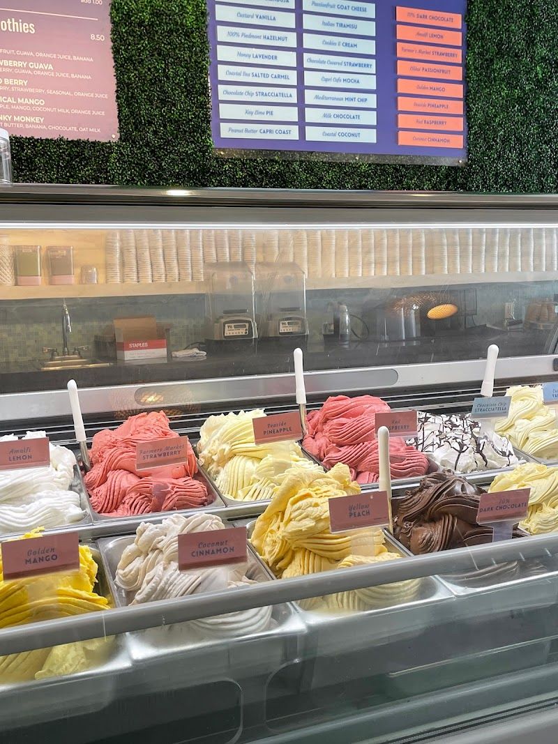 Capri Gelato & Coffee Bar