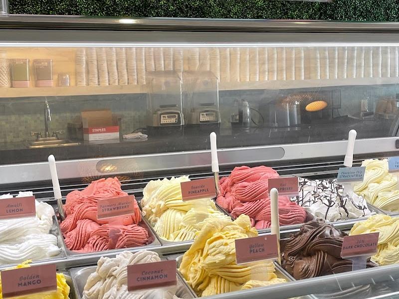 Capri Gelato & Coffee Bar