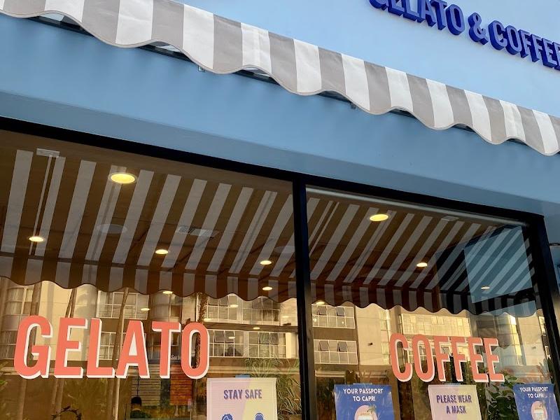 Capri Gelato & Coffee Bar