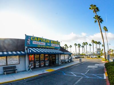 Captain Kidd's Fish Market & Restaurant