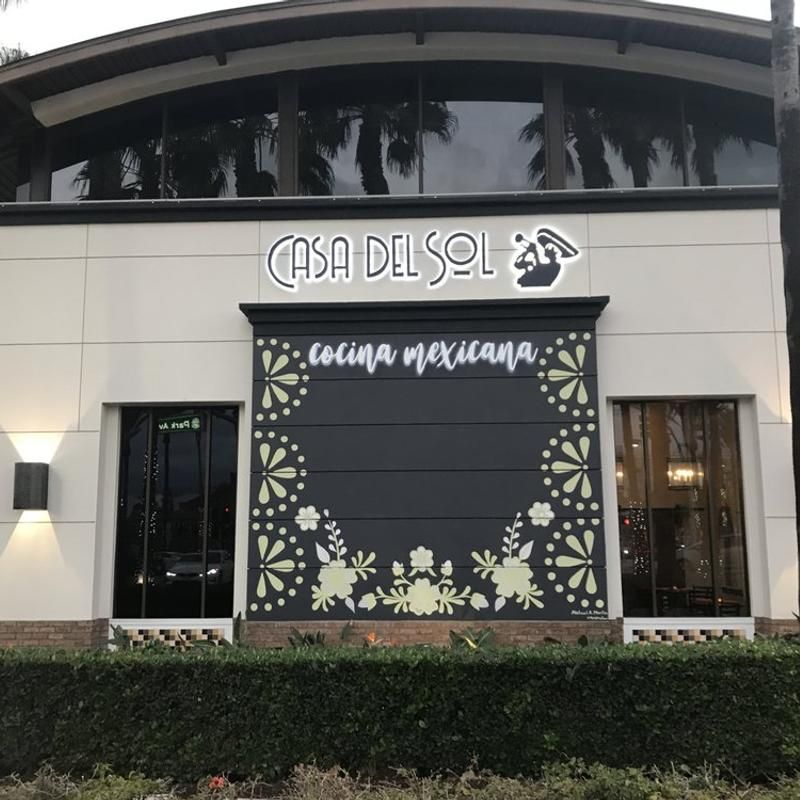 Casa del Sol Cocina Mexicana