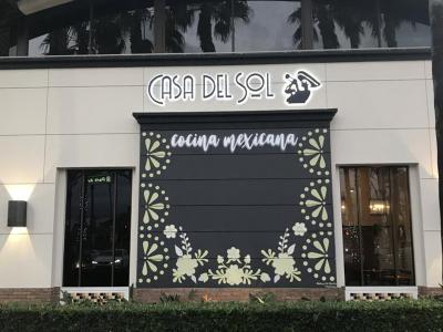 Casa del Sol Cocina Mexicana