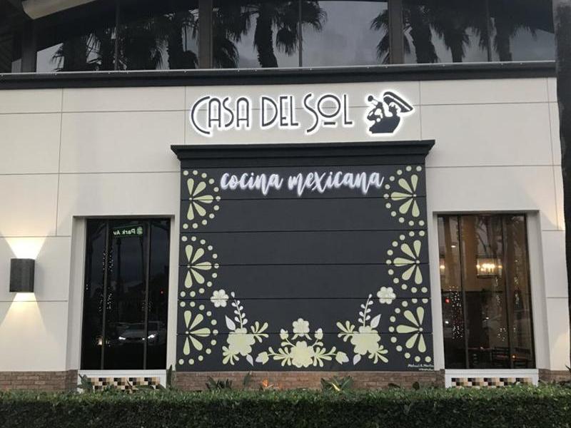 Casa del Sol Cocina Mexicana