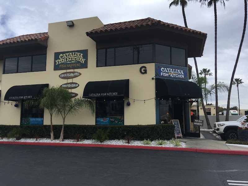 Catalina Fish Kitchen & Seafood Deli