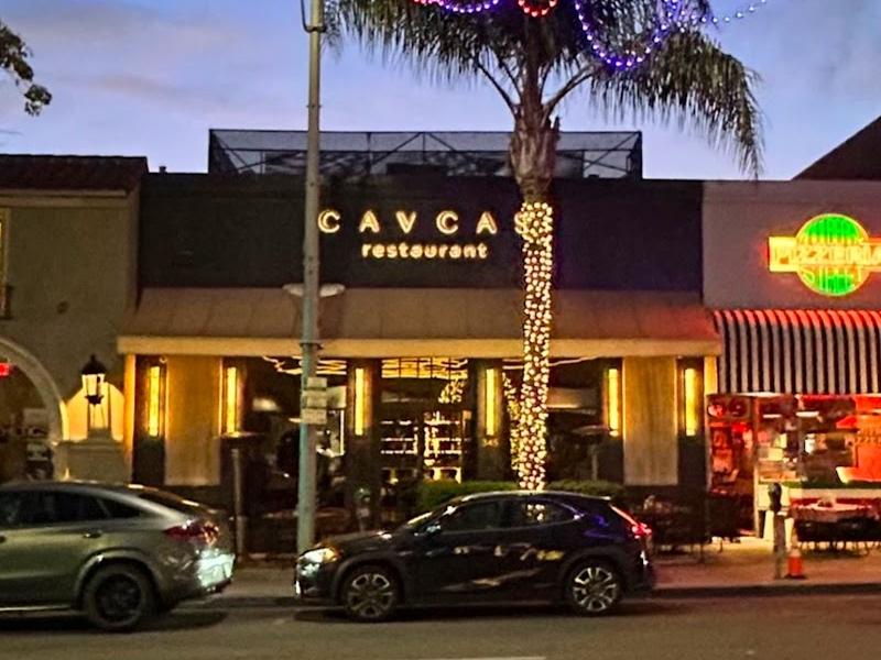 CAVCAS Beverly Hills