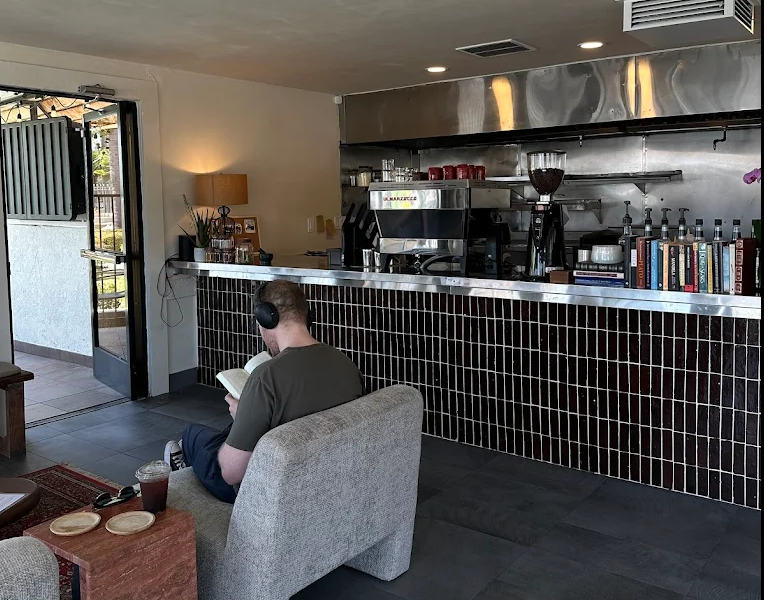 CHAILO - Coffee Club in Costa Mesa