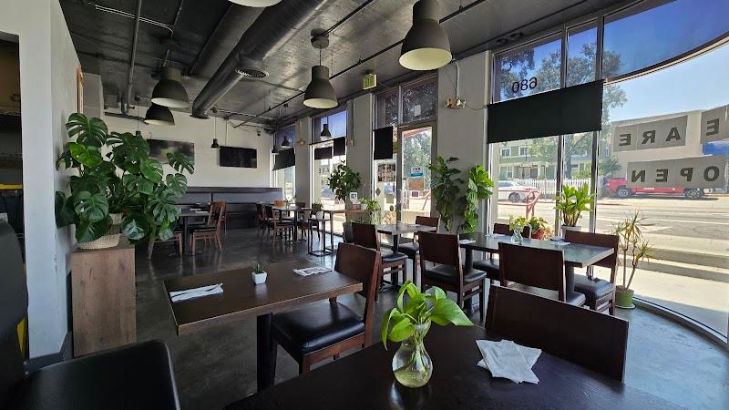 Chao Doi Thai Restaurant