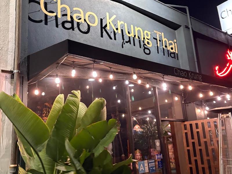 Chao Krung Thai