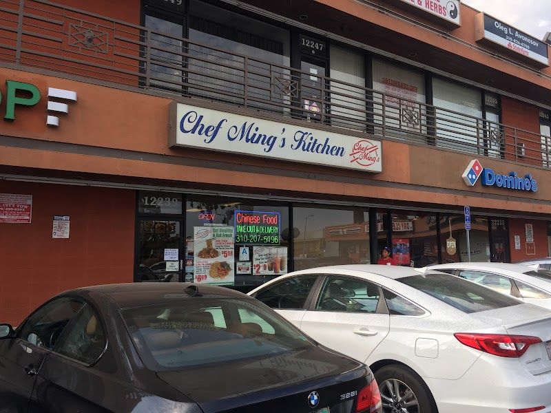 Chef Ming's Kitchen
