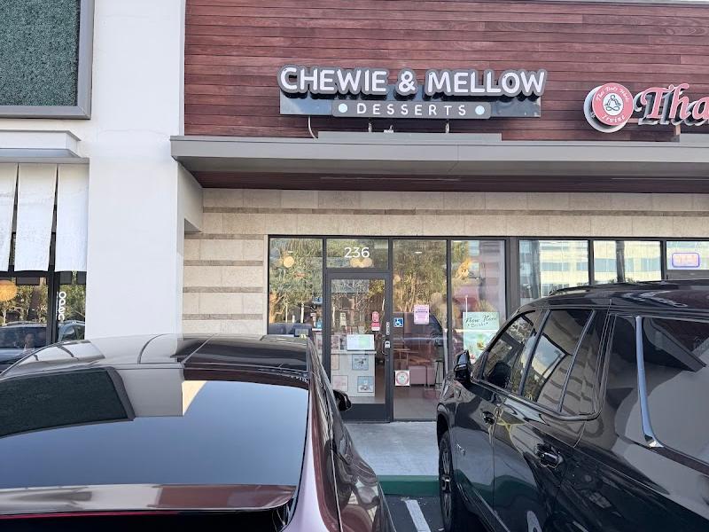 Chewie & Mellow 啾咪甜品