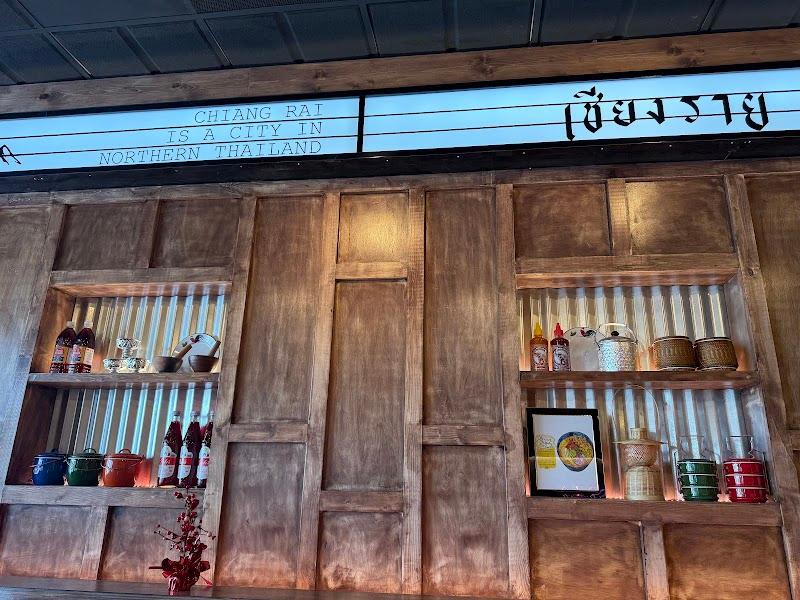 Chiang Rai - Tustin