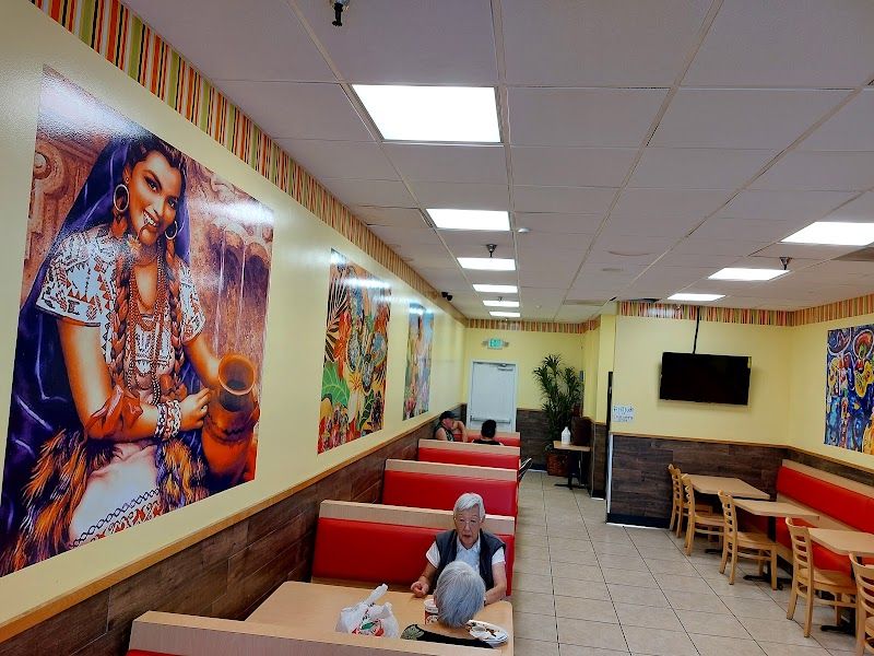 CHILE VERDE MEXICAN FOOD