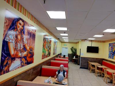 CHILE VERDE MEXICAN FOOD