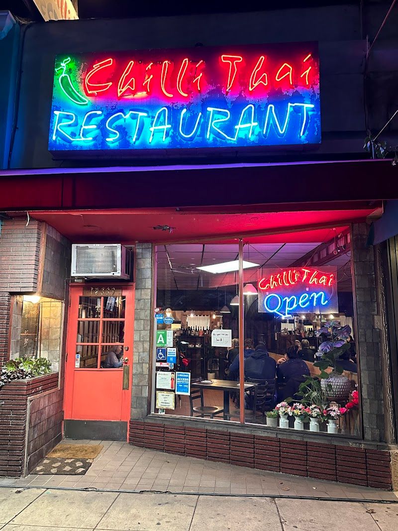 Chilli Thai