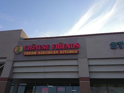 Chinese Friends Szechuan Kitchen