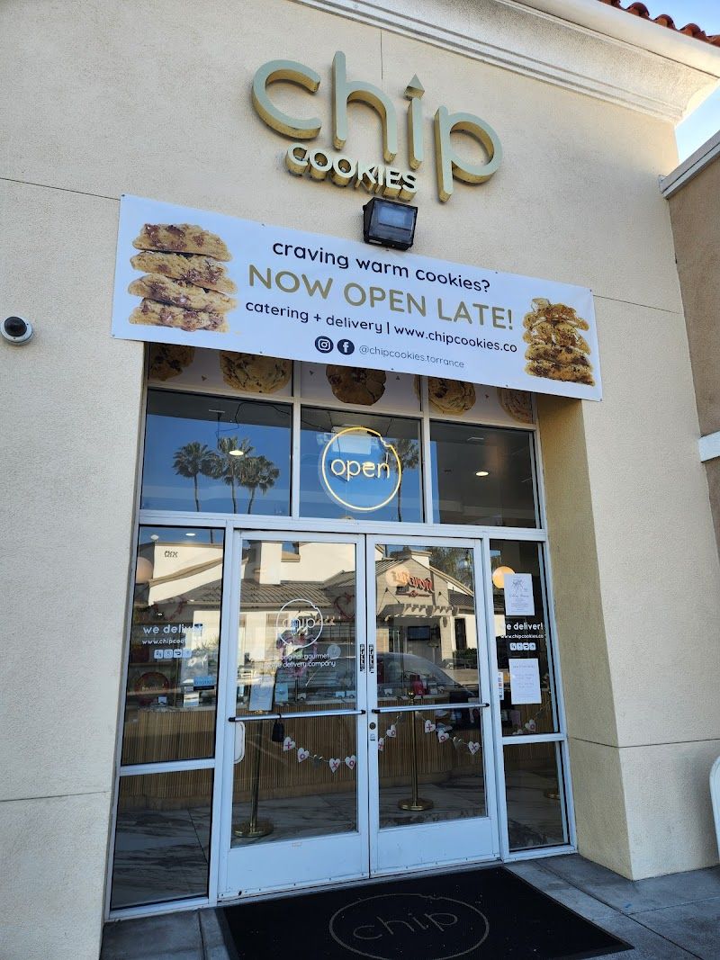 Chip Cookies