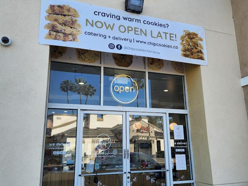 Chip Cookies