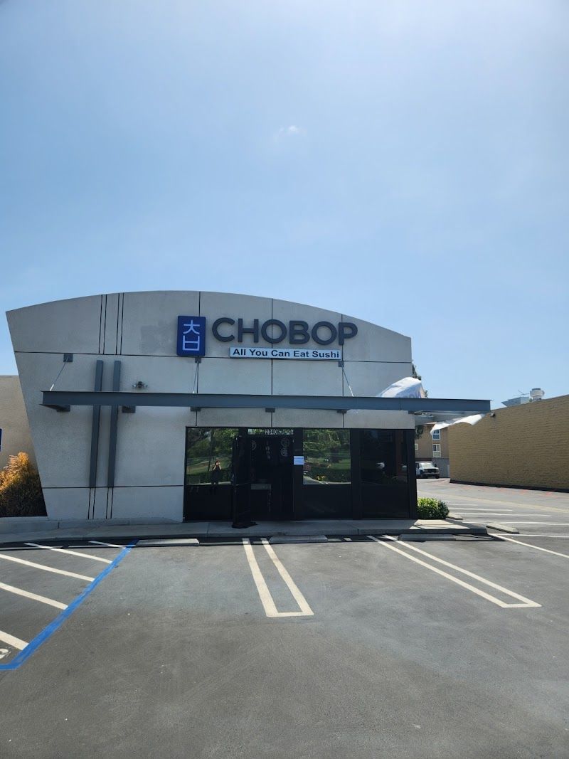 chobop - Premium All You Can Eat Sushi