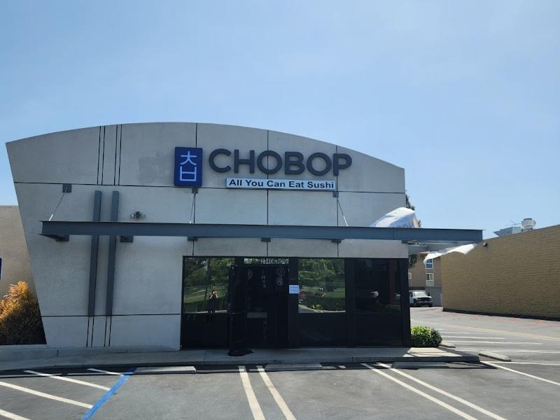 chobop - Premium All You Can Eat Sushi