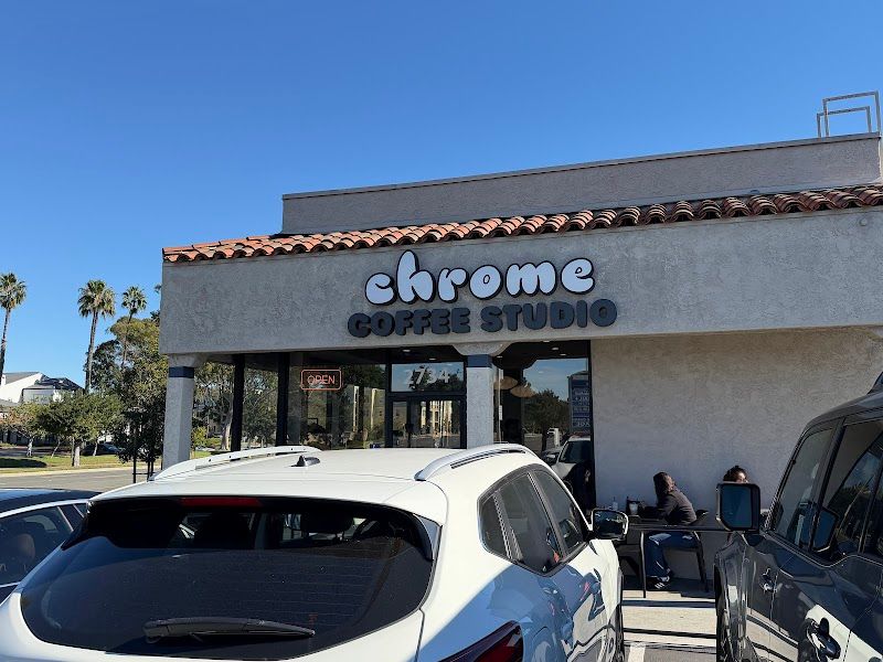 Chrome Coffee Studio