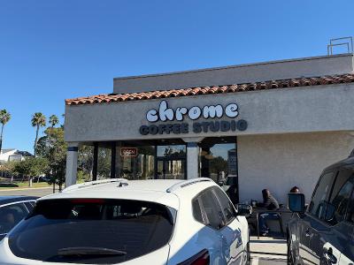 Chrome Coffee Studio