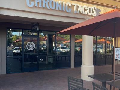 Chronic Tacos