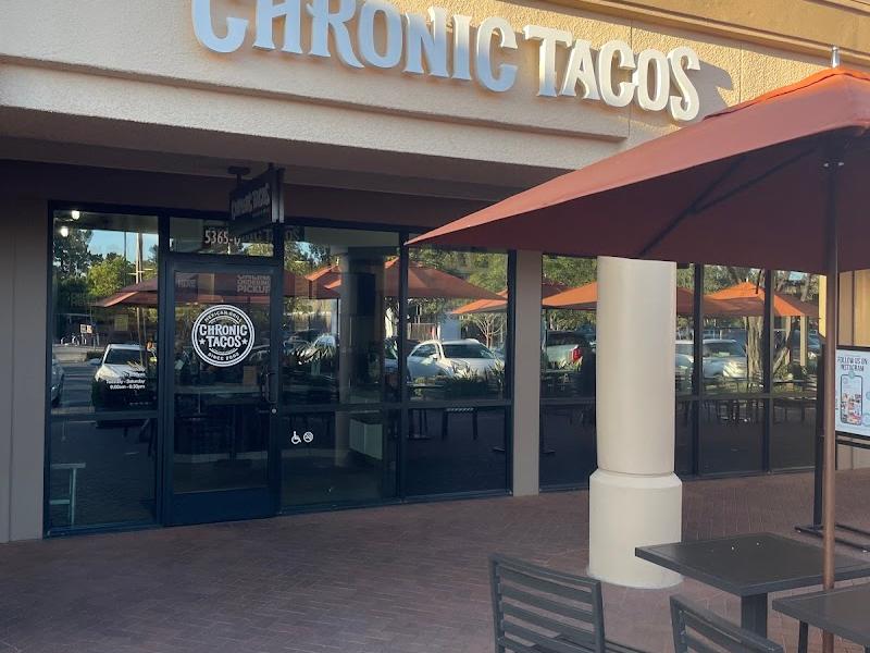 Chronic Tacos