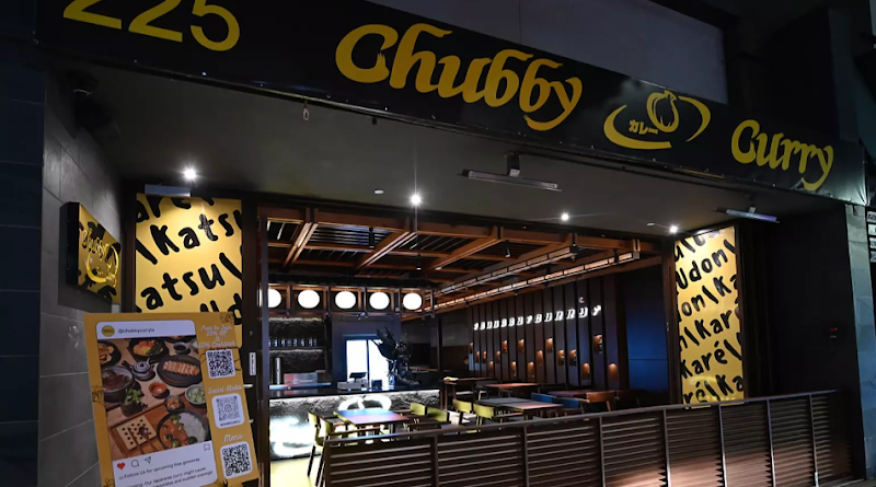 Chubby Curry