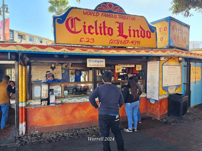 Cielito Lindo