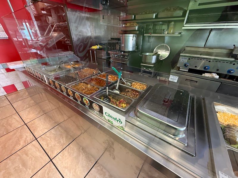 Cilantro Fresh Mexican Grill