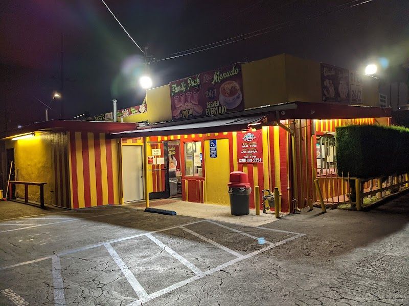 Cinco De Mayo Tacos Restaurant