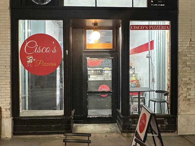 Cisco’s Pizzeria