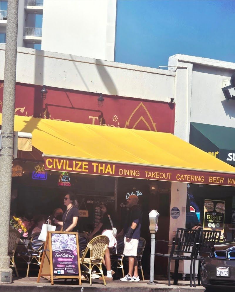 Civilize Thai Bistro