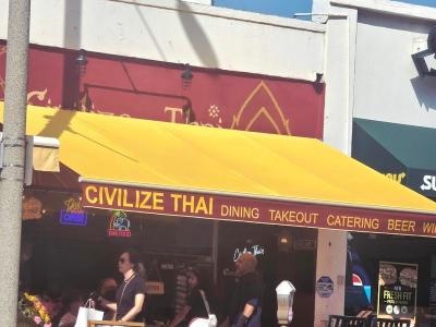 Civilize Thai Bistro