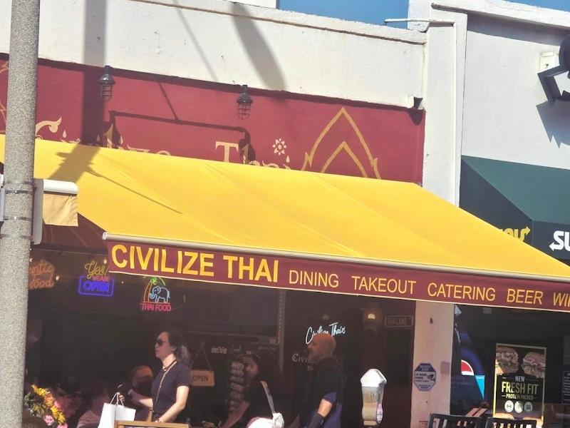 Civilize Thai Bistro