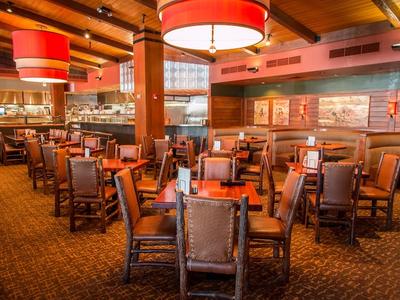 Claim Jumper Steakhouse & Bar- Costa Mesa