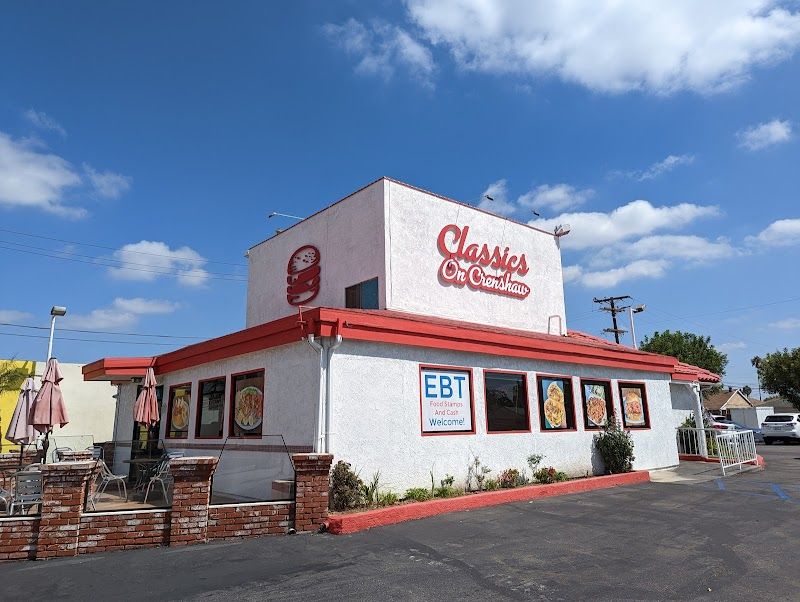 Classics on Crenshaw