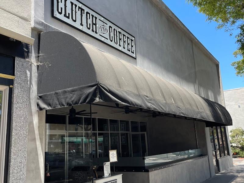 Clutch and Coffee